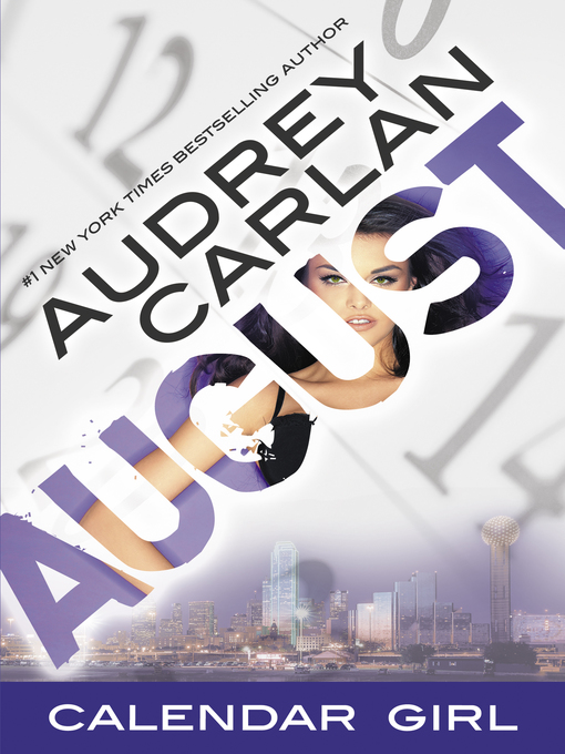 Title details for August by Audrey Carlan - Available